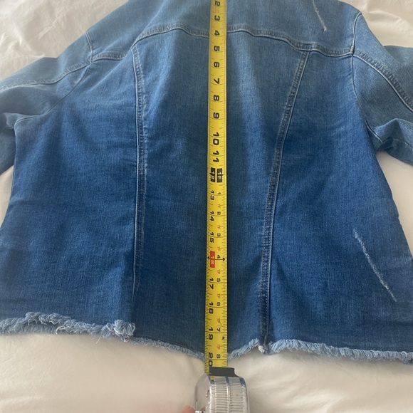 Denim Jacket - Picture 8 of 9